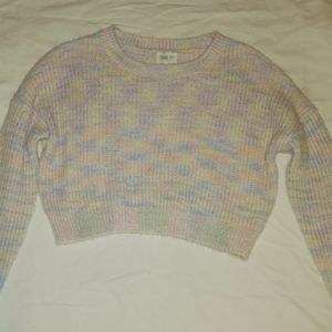 Sienna Sky Sweater